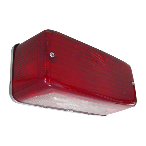 Fanale posteriore completo - , da