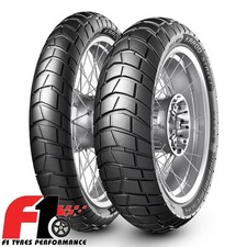 Coppia Gomme Moto Metzeler Karoo Street 90/90-21 54H + 150/70 R18 70V [NA-A19]