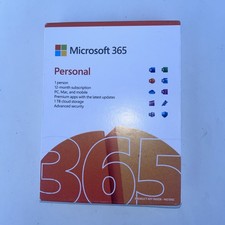 Microsoft 365 Personal Office
