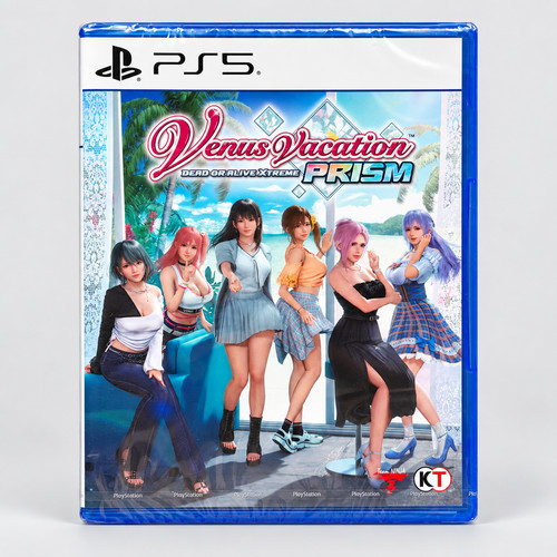Venus vacation prism dead - vacation,