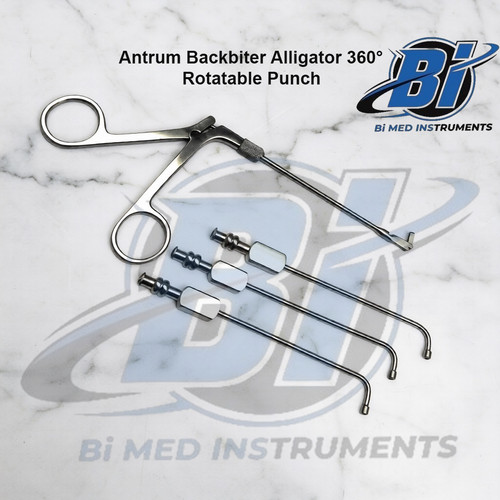 Antrum backbiter alligatore - antrum,