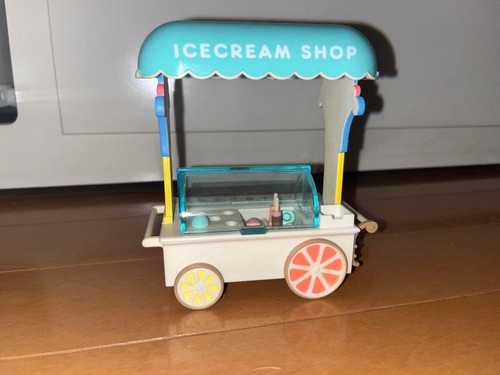 Carro gelato sylvanian - carro,