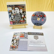 SLEEPING DOGS PS3 gioco per PLAYSTATION 3 COMPLETO PAL ITALIANO
