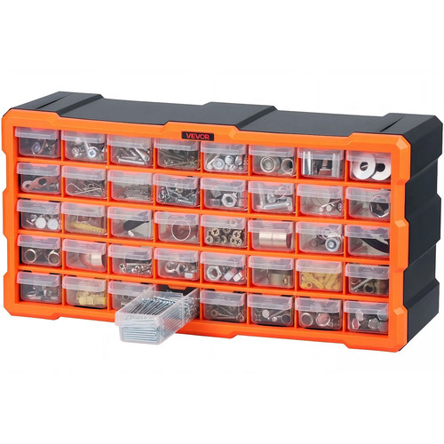 Cassettiera porta minuteria - cassettiera, 40