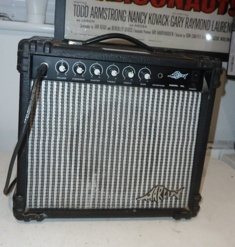 Marlin model 10l guitar - marlin,