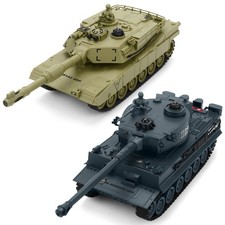 RC Battle Tank Set 1/28