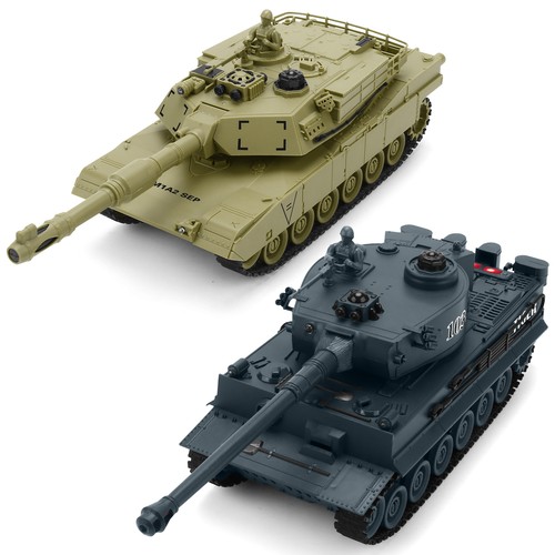 Set carro armato