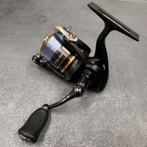 Daiwa regal 2004h - 2004h, reel