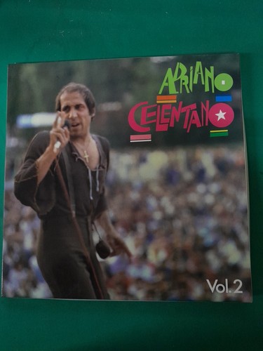 Adriano celentano vinile - celentano,, lp