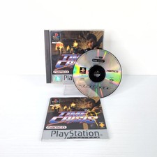 Time Crisis PS1 Completo