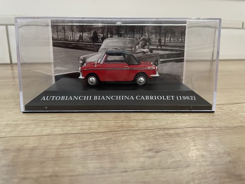 Voiture miniature 43 - miniature, 1/43