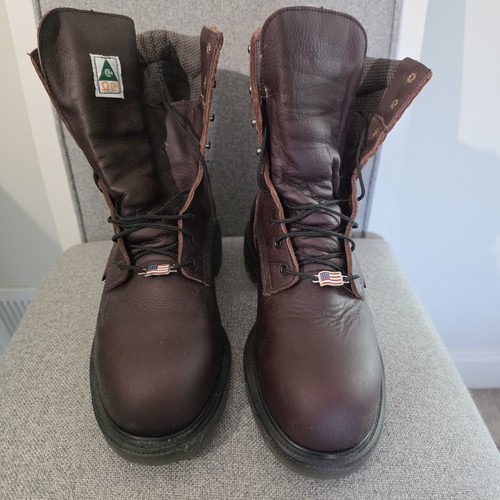Red wing 2414 supersole - red,