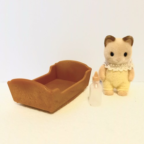 Sylvanian families flair keats - families,