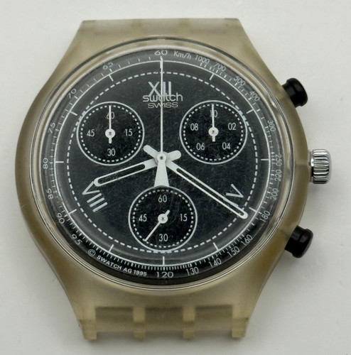 Vintage swatch orologio - vintage,