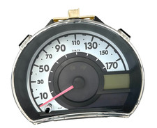 QUADRO STRUMENTI CONTACHILOMETRI PEUGEOT 107 1.0 BENZINA (2009-2012)