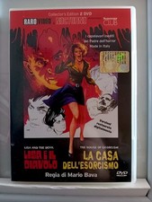 Lisa e il diavolo - La Casa dell' Esorcismo 2 DVD