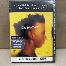 Gummo DVD New Sealed 2001 New