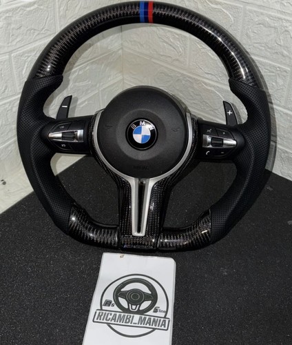 Volante bmw sport completo - volante,