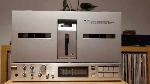 Akai stereo reel to - stereo,