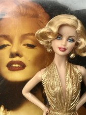 Barbie Marilyn Monroe Bionda