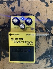 Boss Sd-1 Modifica Germanio