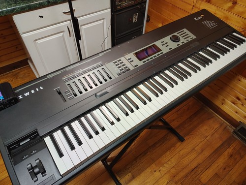 Kurzweil k2600xs key - kurzweil, 88-key