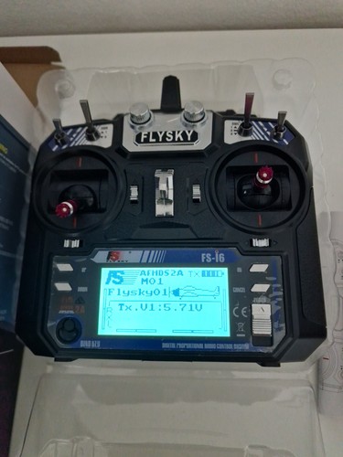 Flysky i6 - flysky, fs-i6