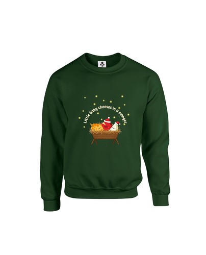 Maglione natalizio little baby - maglione,