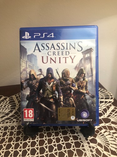 Assassin creed unity - assassin's,