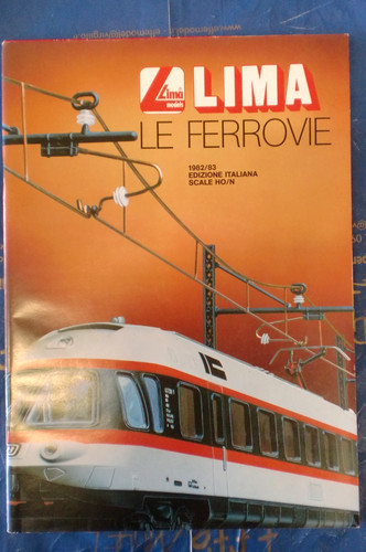 Lima catalogo edizione - lima,