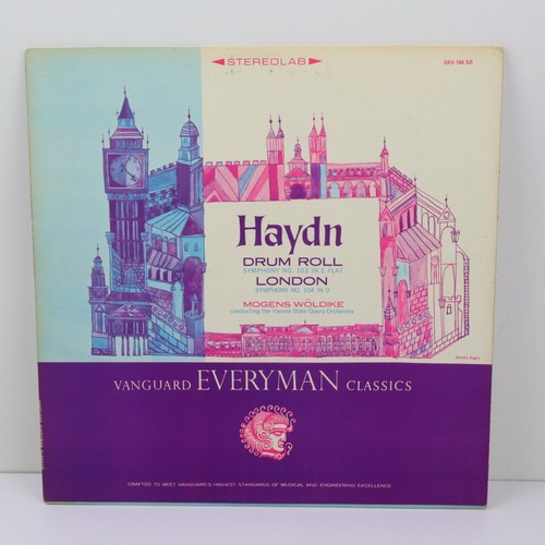 Haydn symphonies drum roll - symphonies,