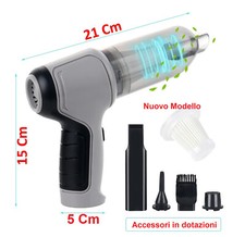 MINI ASPIRAPOLVERE E
