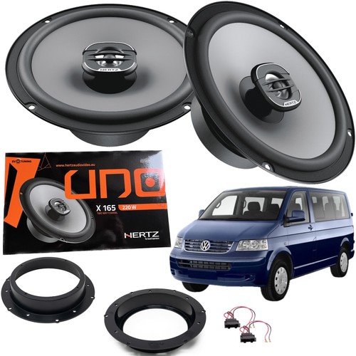Kit casse altoparlanti hertz - kit, 2
