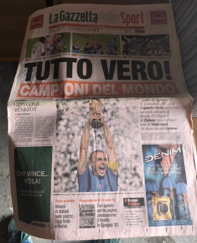 Gazzetta dello sport - gazzetta, luglio