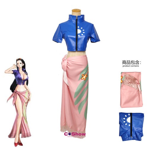Costume cosplay nico robin - cosplay,