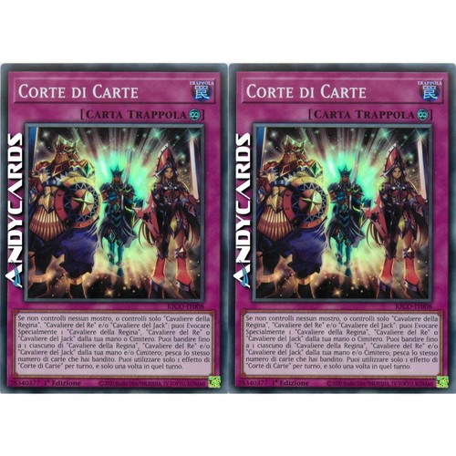 Corte carte court - carte, (court