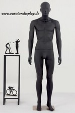 Nero figura manichino lm1 - nero,