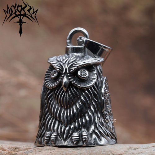 Set regalo gufo campana