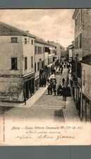 Rovigo Adria c.so Vittorio Emanuele F. piccolo  spedita
