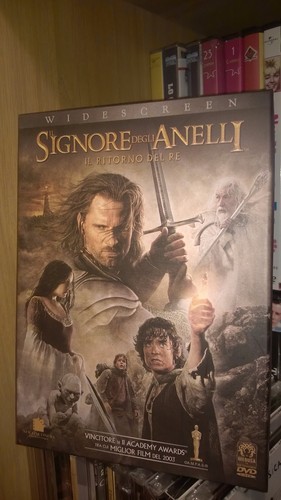 Film dvd il signore - :,