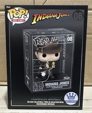 Funko Pop Die Cast Indiana