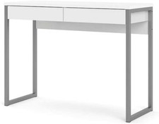 CAPALDO Kit Scrivania Bianco