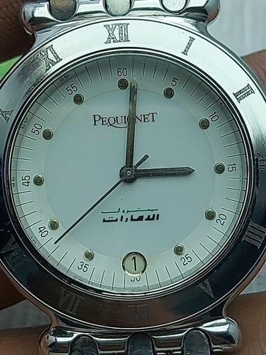 Orologio pequignet e - pequignet, u.a.e