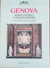Genova, edifici storici e