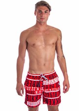 BIKKEMBERGS - COSTUME SHORT -