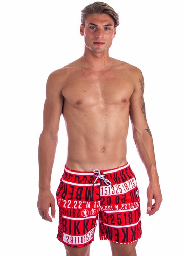 Bikkembergs costume short - bikkembergs,