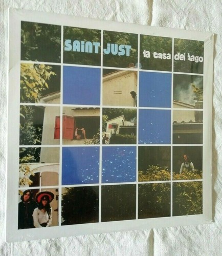 Saint just casa - del, lago