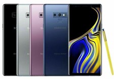 Originale Samsung Galaxy Note 9 SM-N960U 512 GB sbloccato GSM + CDMA AT&T T-Mobile
