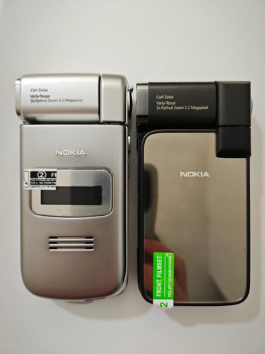 Cellulare originale nokia n93 - cellulare,