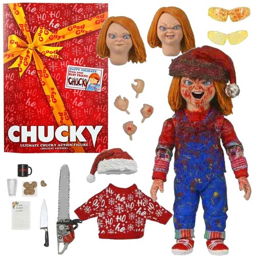 Ultimate chucky holiday - ultimate,